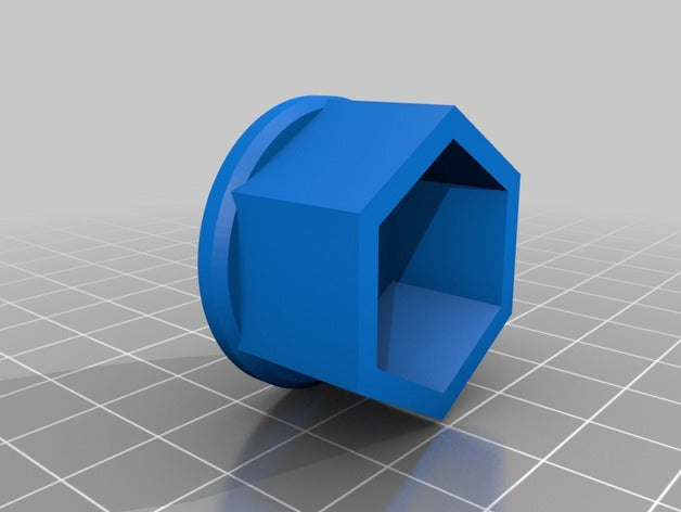 Tesla Lug Nut Cover – Tesla
