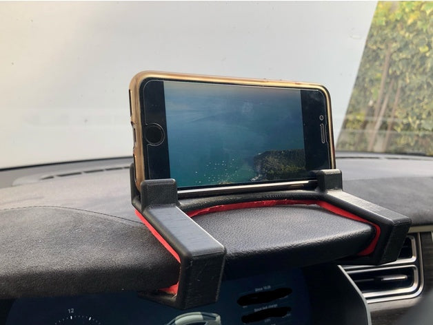 Tesla Model S Phone Holder – Tesla Model S