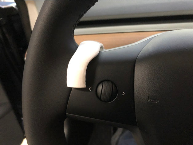 Tesla Model 3 Steering Wheel Balancer – Tesla Model 3