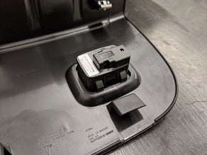 Tesla Model 3 Frunk Button Cover/recess – Tesla Model 3