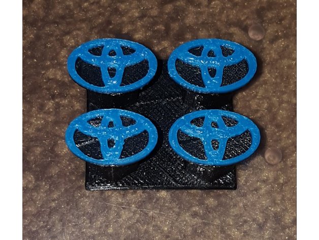 Toyota Valve Stem Cap – Toyota