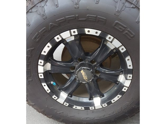 Toyota Valve Stem Cap – Toyota