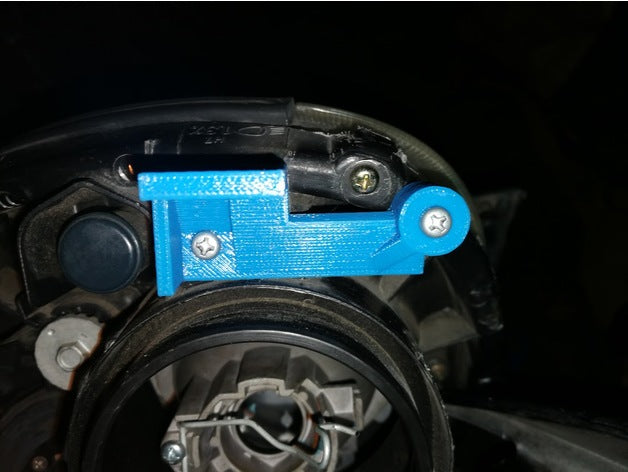 MR2 Spyder Headlight Replacement Tab – Toyota MR2