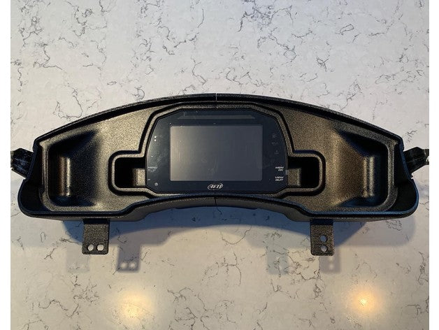 Toyota MR2 Cluster Enclosure for AiM MXS 1.2 – Toyota MR2