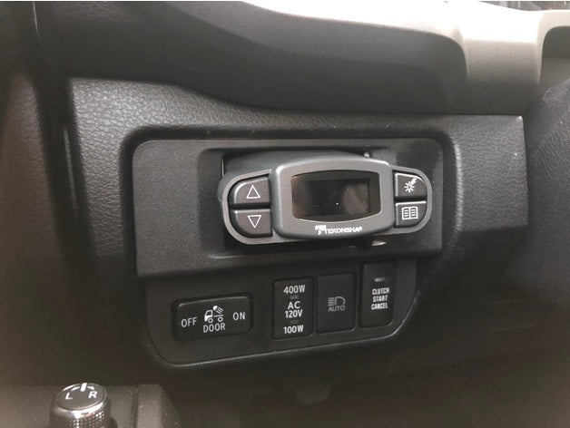 Tekonsha P3 Mount for 3rd Gen Tacoma – Toyota Tacoma