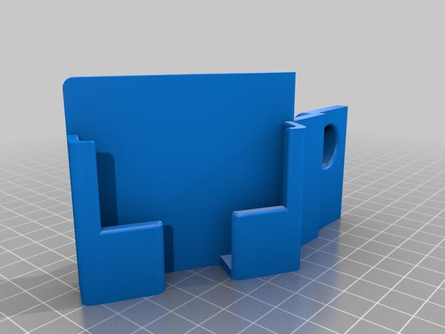 Phone Holder in the Land Rover Defender – Land Rover Defender