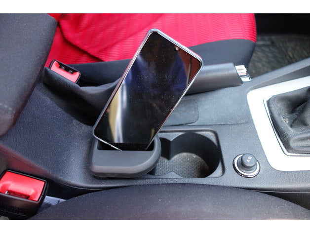 Upgraded Skoda Phone Holder – Skoda