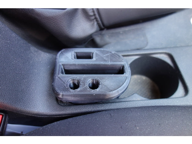 Upgraded Skoda Phone Holder – Skoda