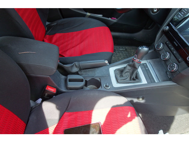 Upgraded Skoda Phone Holder – Skoda