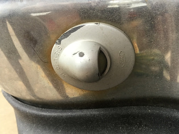 Truck License Plate Light Replacement – Trucks-Lkw