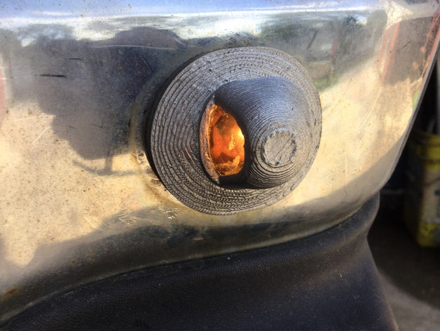 Truck License Plate Light Replacement – Trucks-Lkw