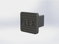 Ford Flex Hitch Cover – Ford Flex