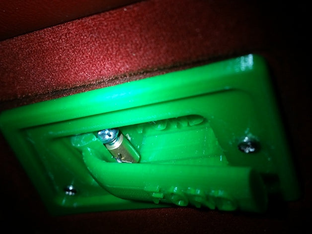 1992 Ford Ranger Door Handle – 1992 Ford Ranger