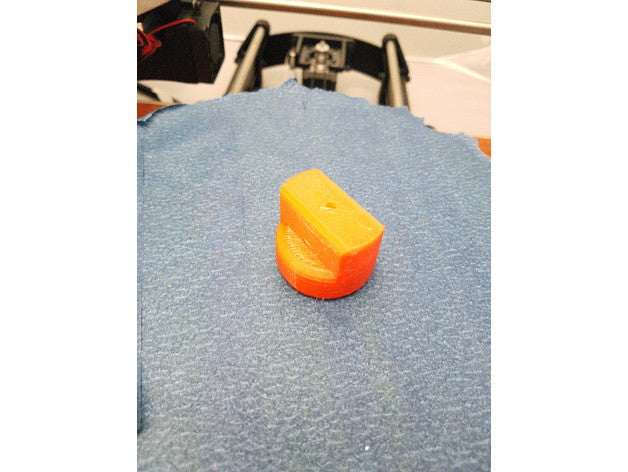 Ford F150 Headlight Knob (Dorman 76872) – Ford F-150