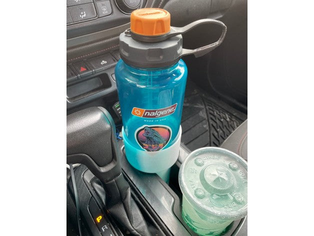 Nalgene Cup Holder Adapter for Chevy and GMC – Chevrolet, GMC
