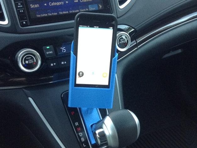 IPhone 6 Mophie Case Holder for 2016 Honda CRV – 2016 Honda CR-V