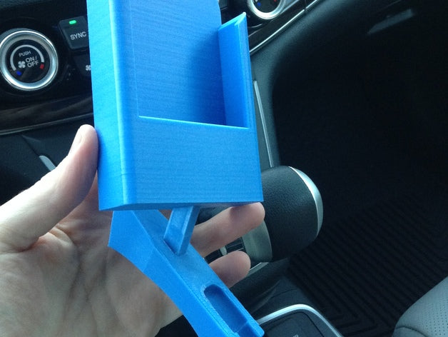IPhone 6 Mophie Case Holder for 2016 Honda CRV – 2016 Honda CR-V
