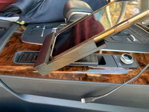 Audi Q5 iPhone XS Max Holder – Audi Q5