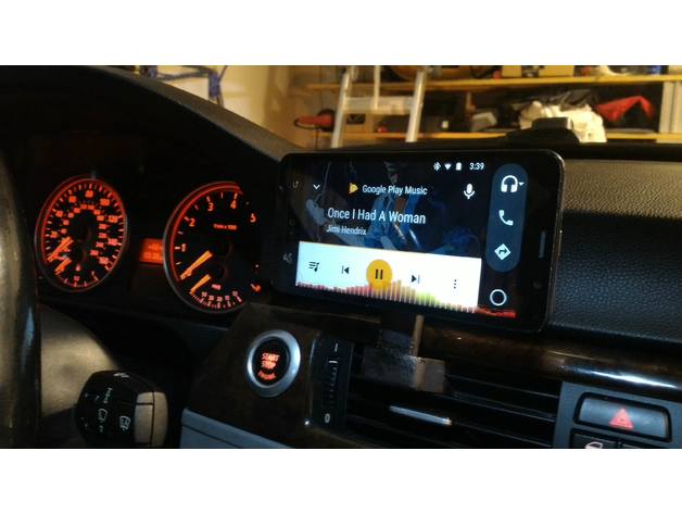 Mobile Phone Vent Mount for BMW Vehicles – BMW
