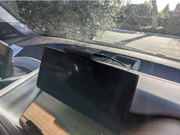 Echo Auto Mount for BMW i3 – BMW i3