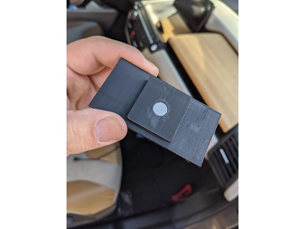 Echo Auto Mount for BMW i3 – BMW i3