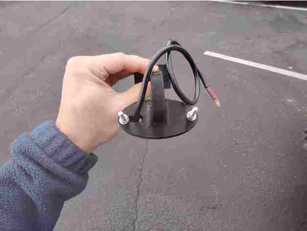 Rock Light Mount - 4th Gen Dodge RAM – Dodge RAM