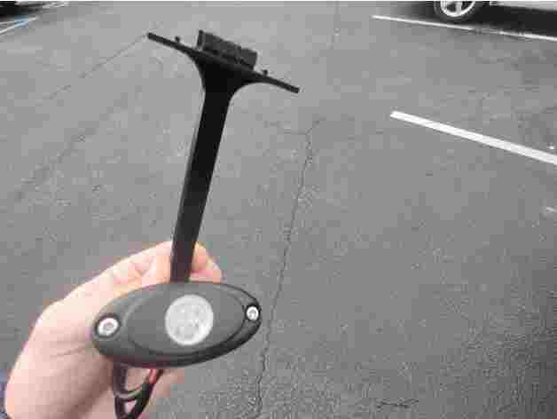 Rock Light Mount - 4th Gen Dodge RAM – Dodge RAM