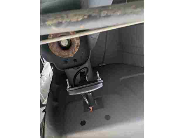 Rock Light Mount - 4th Gen Dodge RAM – Dodge RAM