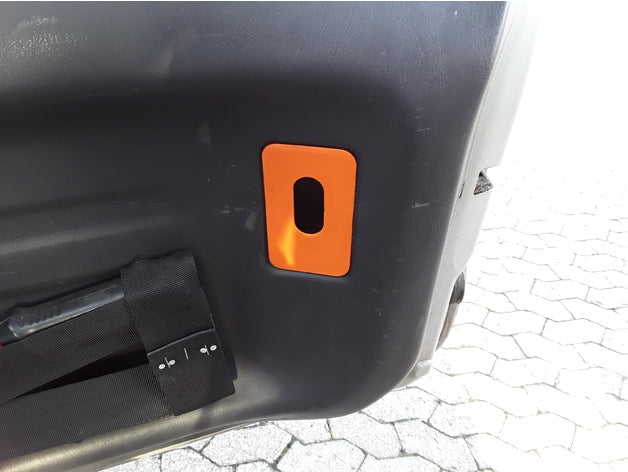 Jimny Rear Door Lever Cover – Suzuki Jimny