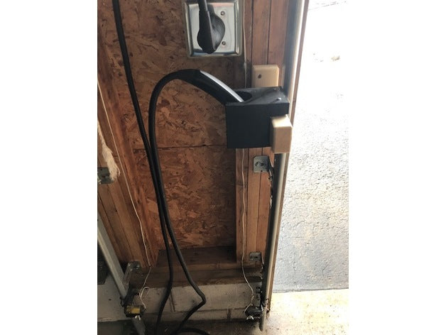 Tesla Plug Charger Holder – Tesla