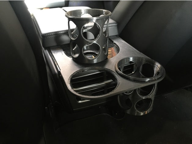 Rear Cupholder for Tesla Model S – Tesla Model S