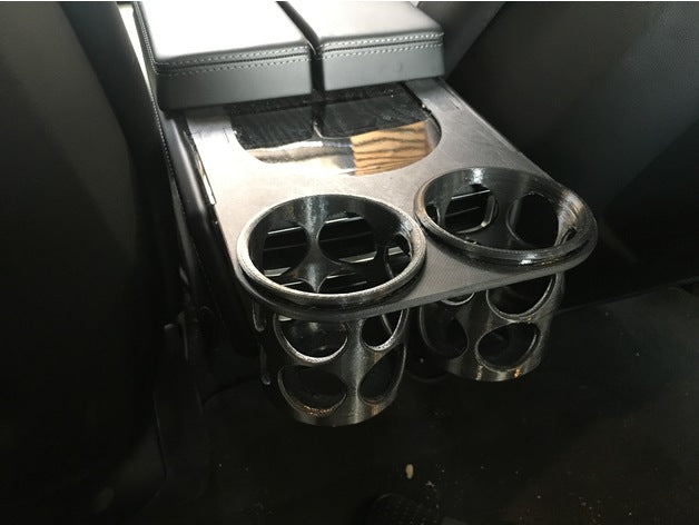 Rear Cupholder for Tesla Model S – Tesla Model S
