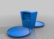 Tesla Model 3 Combined Cupholder and Liner – Tesla Model 3