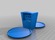 Tesla Model 3 Combined Cupholder and Liner – Tesla Model 3