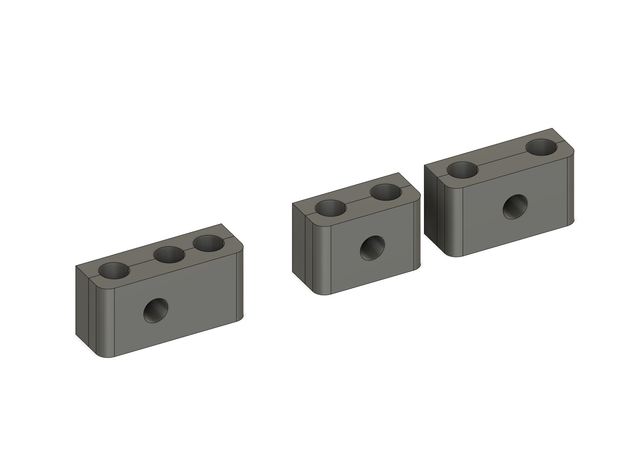 Toyota Supra mk4 Brakeline Brackets – Toyota Supra