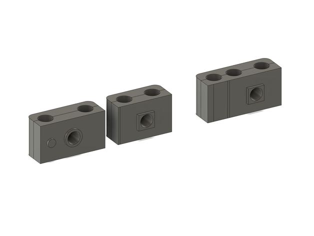Toyota Supra mk4 Brakeline Brackets – Toyota Supra