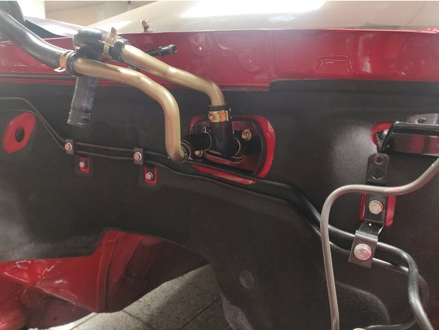 Toyota Supra mk4 Brakeline Brackets – Toyota Supra