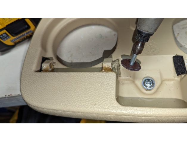 Toyota Highlander Cup Holder Bracket – Toyota Highlander
