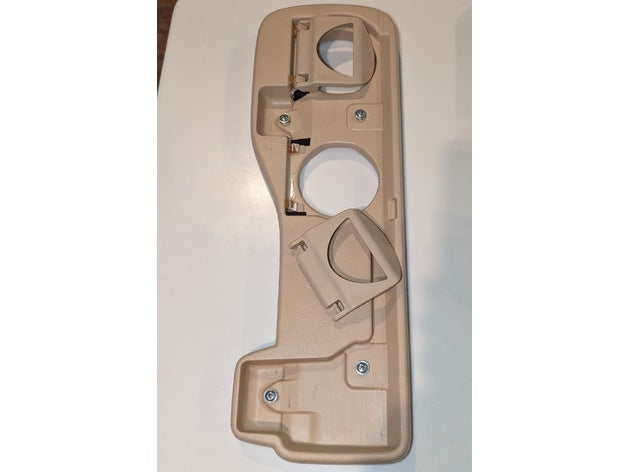 Toyota Highlander Cup Holder Bracket – Toyota Highlander
