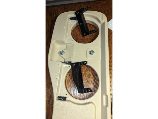 Toyota Highlander Cup Holder Bracket – Toyota Highlander
