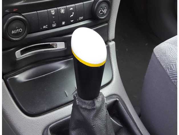 Pommeau De Levier De Vitesse (dia.12mm) – Renault Laguna
