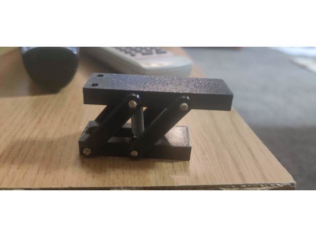 OnePlus 7 Phone Mount with Expanding Clamps – Mazda MX-5