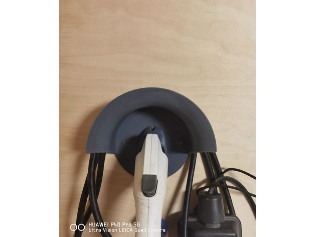Ev Cable Holder – Nissan Leaf, Mitsubishi Outlander