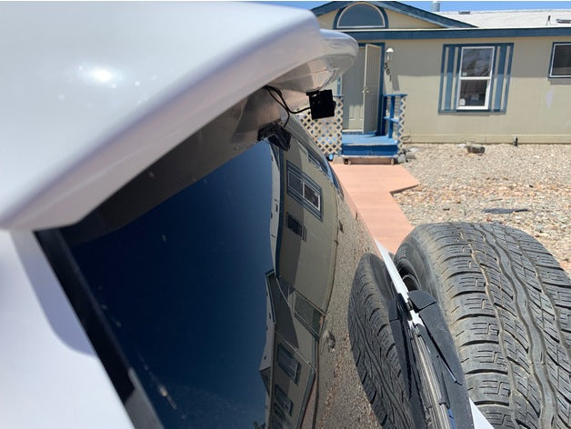 Toyota Rav4 Reverse Camera 2006 - 2012 – Toyota RAV4