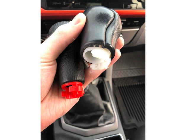 Toyota Tacoma Shift Knob Boot Retainer – Toyota Tacoma