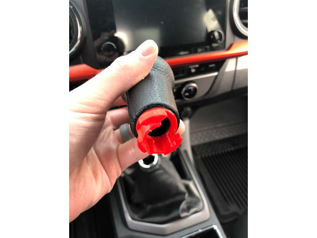 Toyota Tacoma Shift Knob Boot Retainer – Toyota Tacoma