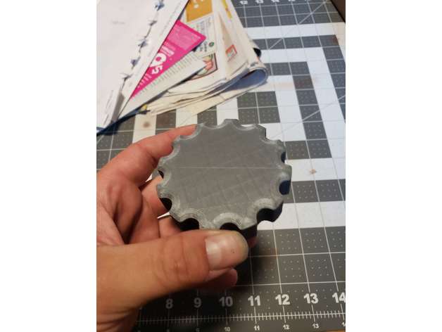 Toyota Tacoma Lumbar Support Knob – 2020 Toyota Tacoma, 2017 Toyota Tacoma