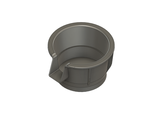 Land Rover Discovery Cup Holder Insert – Land Rover Discovery