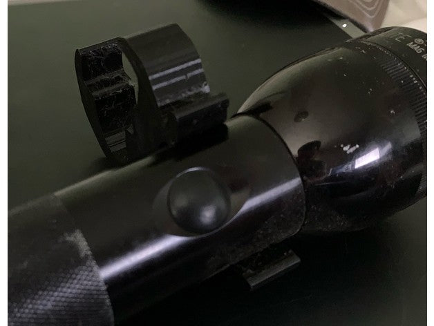 Jeep Wrangler Gladiator JL JT Flash Light Mount – Jeep Wrangler