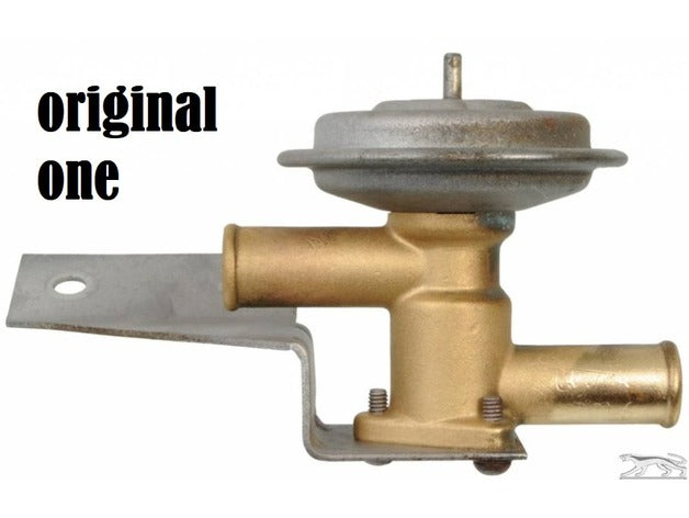 1967 Ford Mustang Heater Valve Replacement – 1967 Ford Mustang